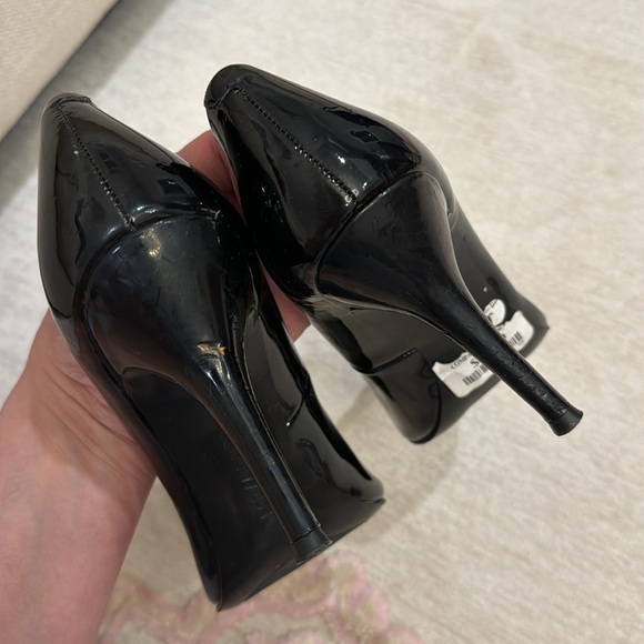 NINE WEST HEELS SIZE 7 - Picture 10 of 16